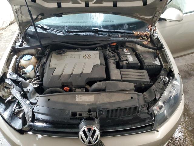 2012 VOLKSWAGEN JETTA TDI - 3VWPL7AJ7CM688762