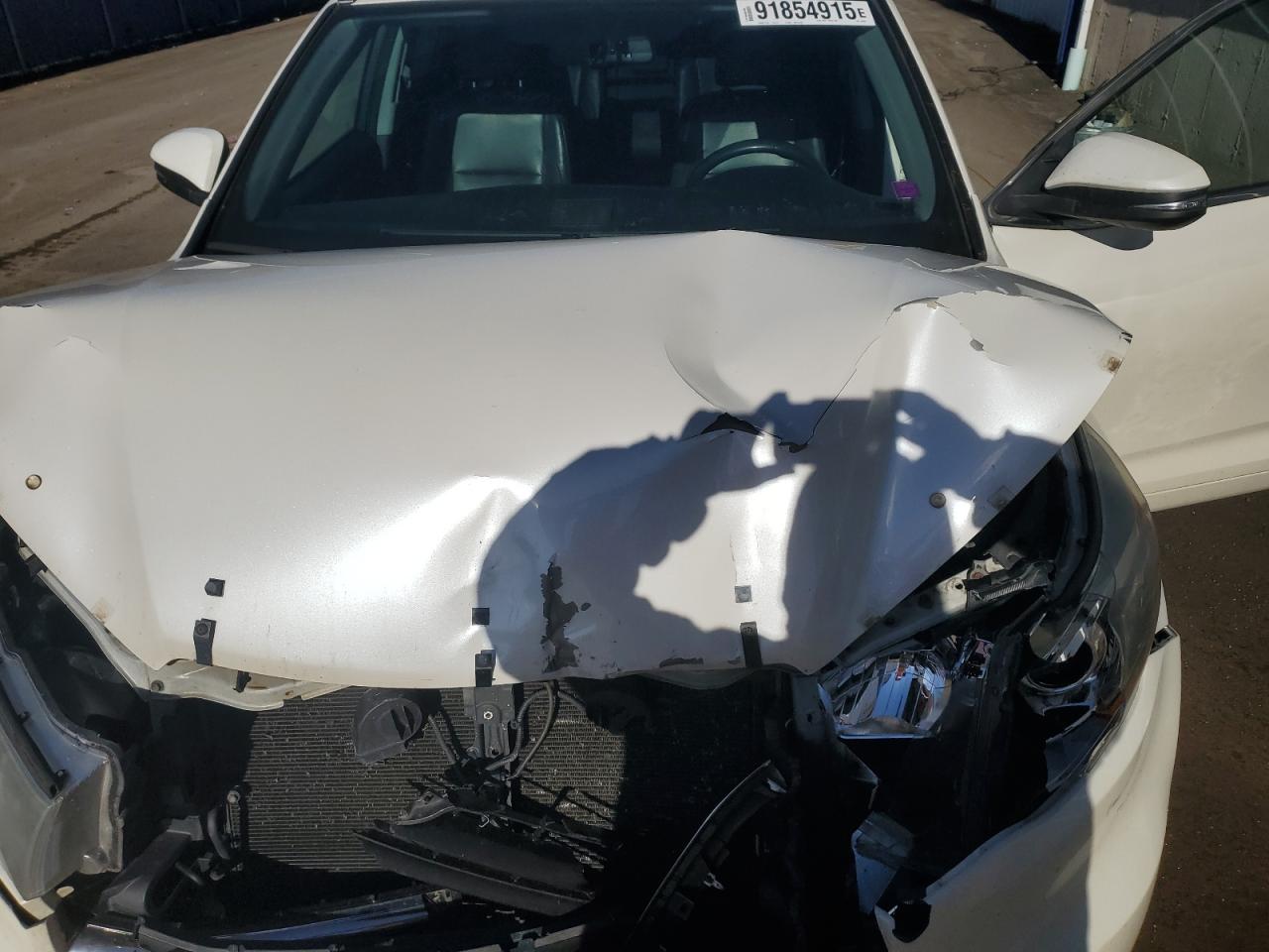 TOYOTA HIGHLANDER LIMITED