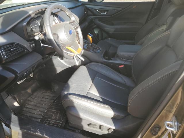 2022 SUBARU OUTBACK WI #3309634071