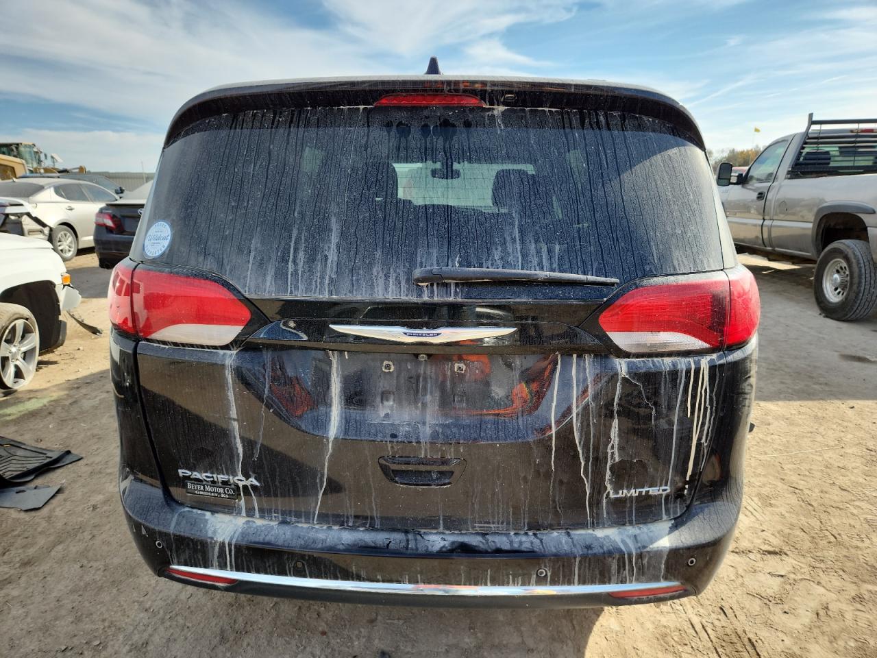 CHRYSLER PACIFICA LIMITED