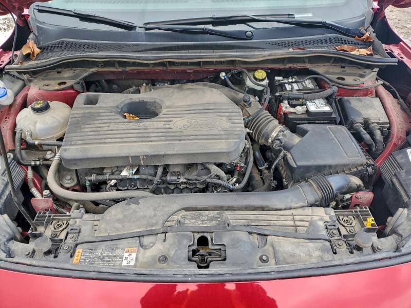 2020 FORD ESCAPE SEL #3298157262