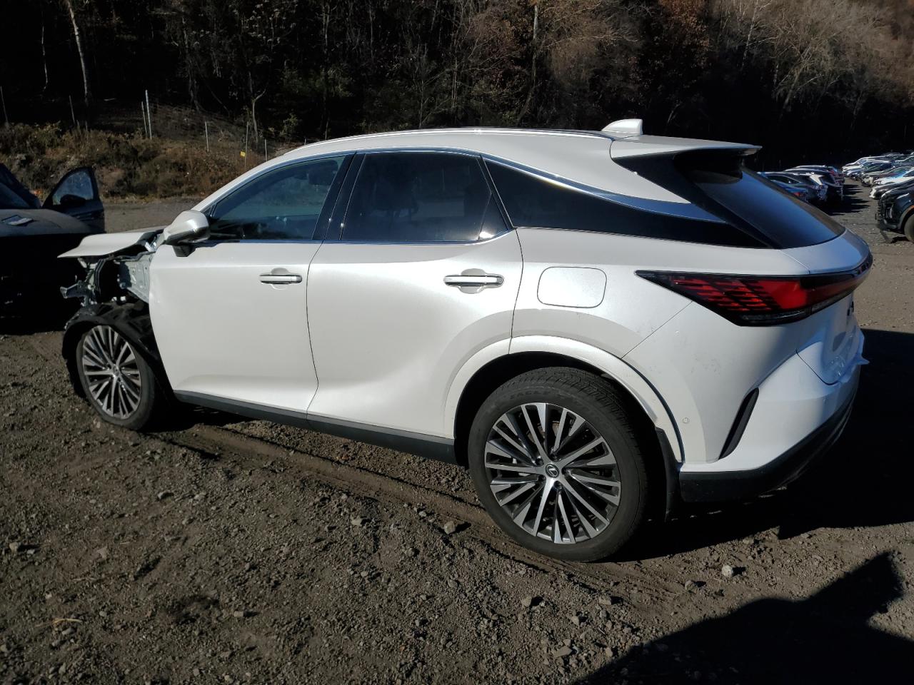 LEXUS RX 350H BASE