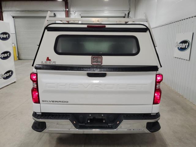 2021 CHEVROLET SILVERADO 1GCRWAEH2MZ438448