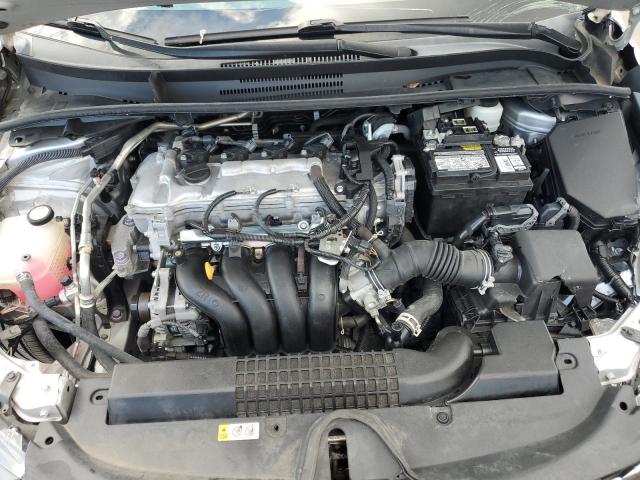 2022 TOYOTA COROLLA LE #3284648360