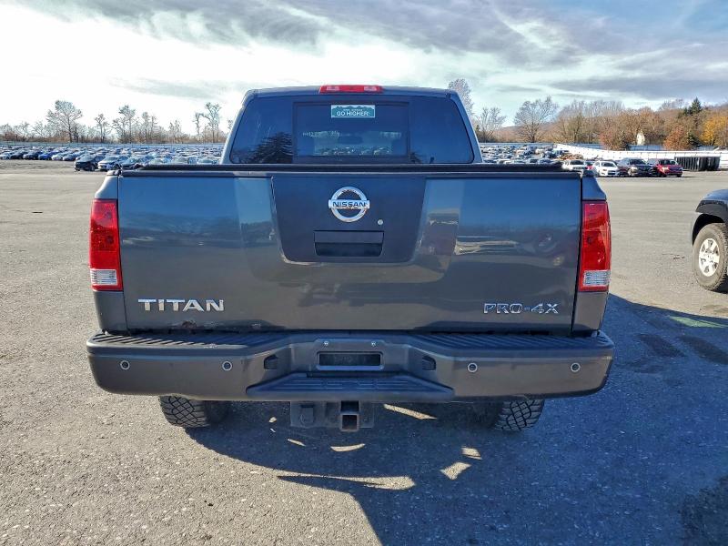 2010 NISSAN TITAN XE #3296271488