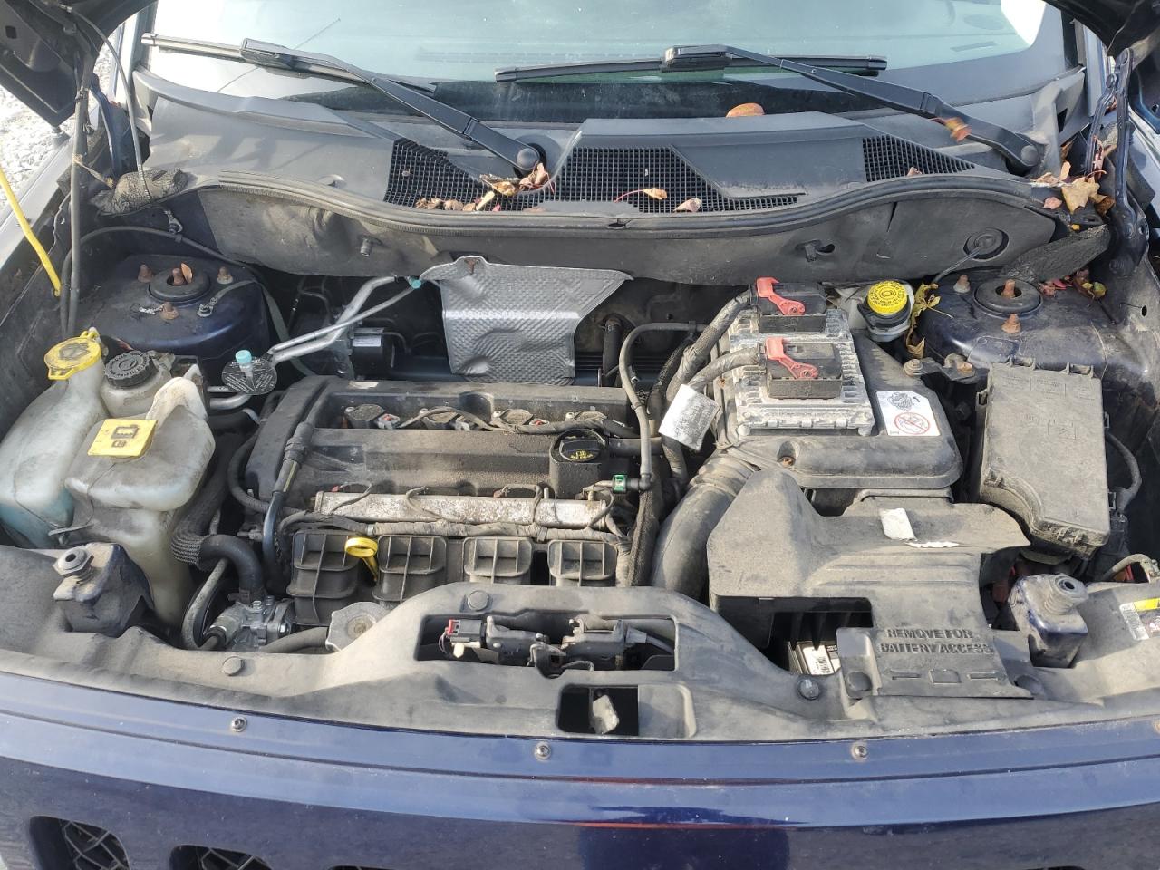 JEEP PATRIOT LATITUDE