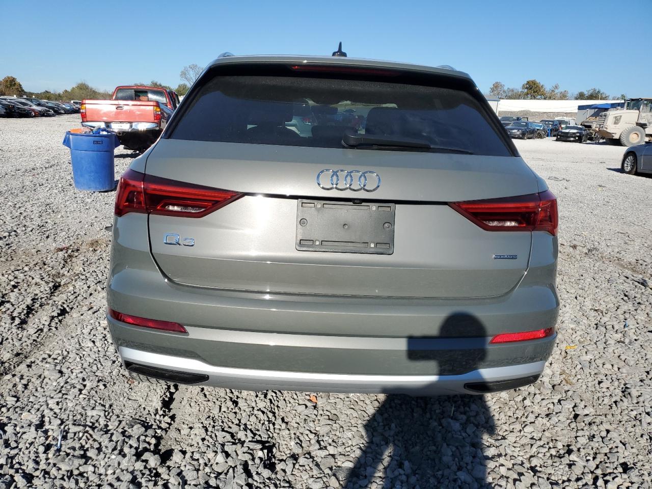 AUDI Q3 PREMIUM