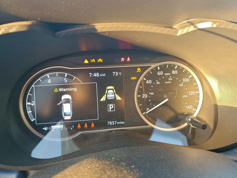 2025 NISSAN VERSA SV #3297808824