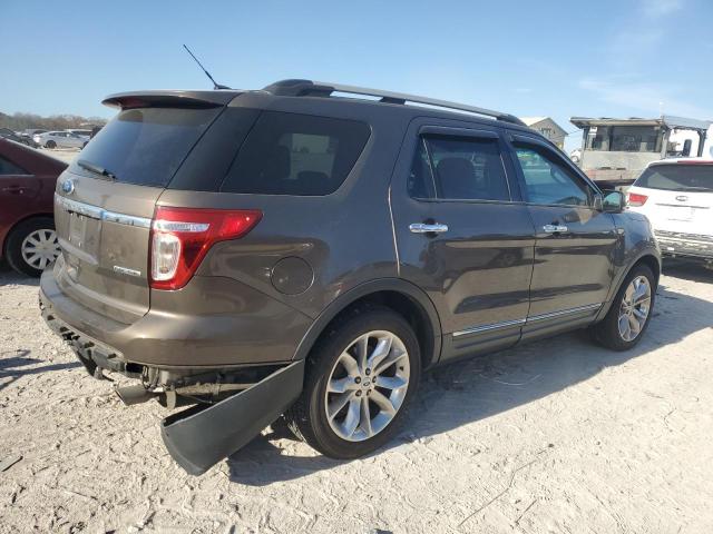2015 FORD EXPLORER L #3301808375