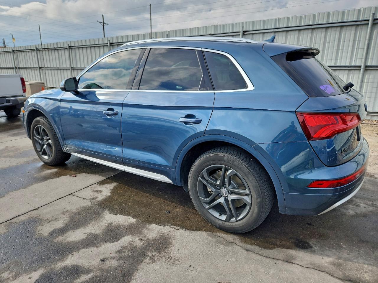 AUDI Q5 PREMIUM PLUS