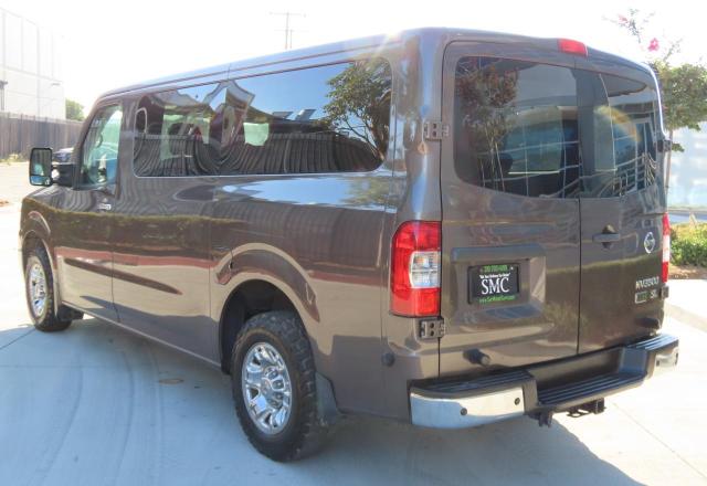 2016 NISSAN NV 3500 S #3293270453