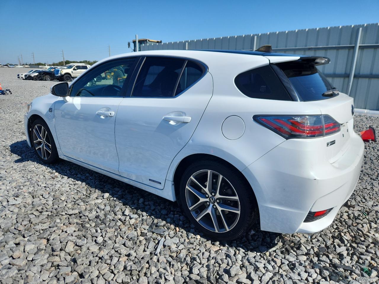 LEXUS CT 200H 200