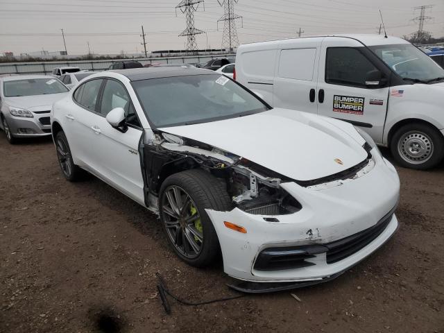 2018 PORSCHE PANAMERA 4 #3293454412