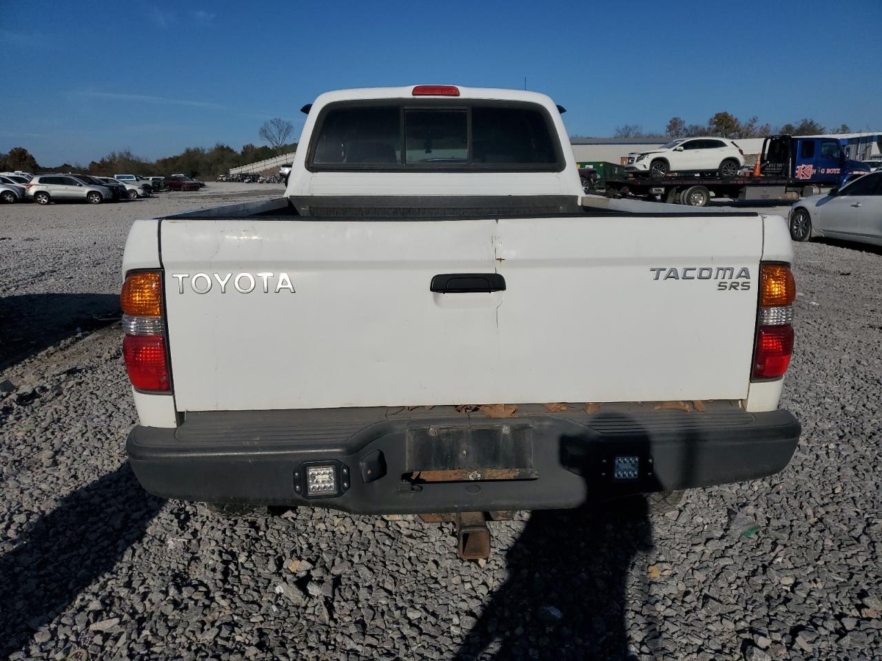 Lot #3311702239 2003 TOYOTA TACOMA