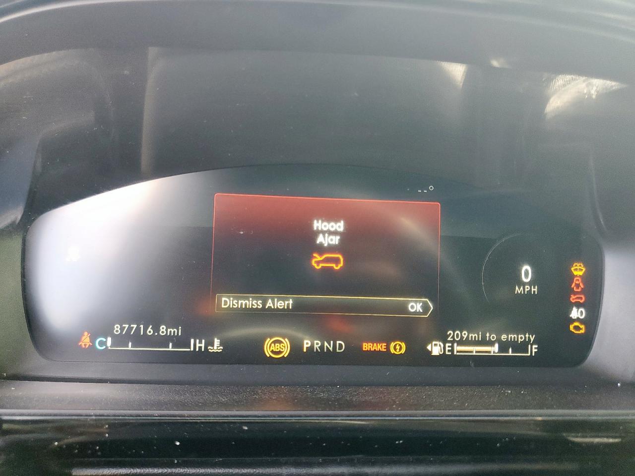 LINCOLN CORSAIR RESERVE