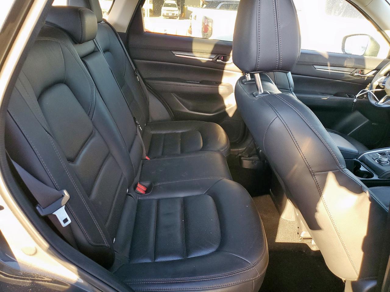 MAZDA CX-5 GRAND TOURING RESERVE