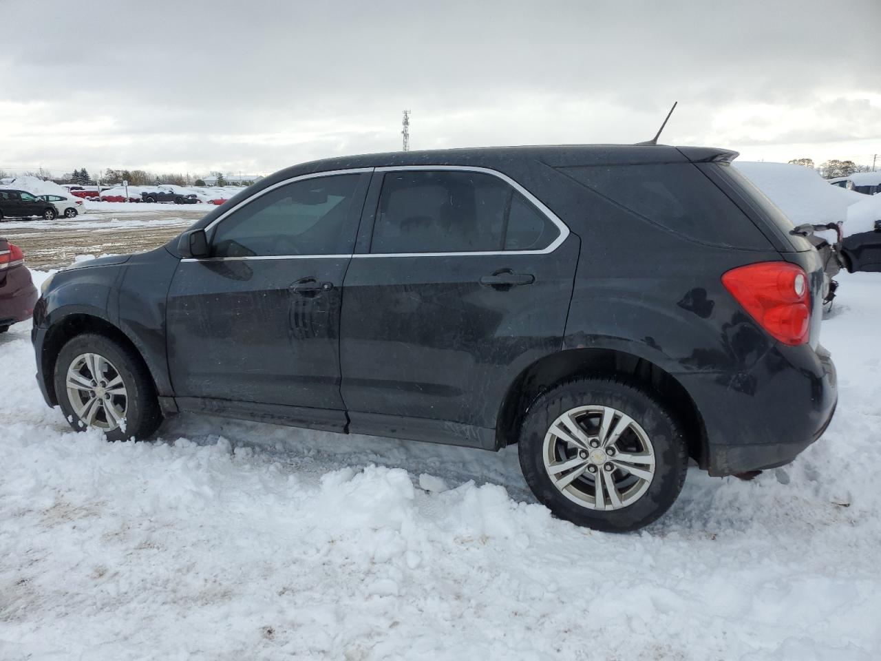 CHEVROLET EQUINOX LS