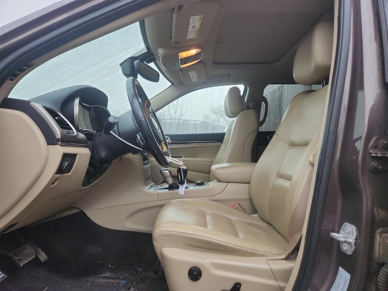 JEEP GRAND CHEROKEE LIMITED