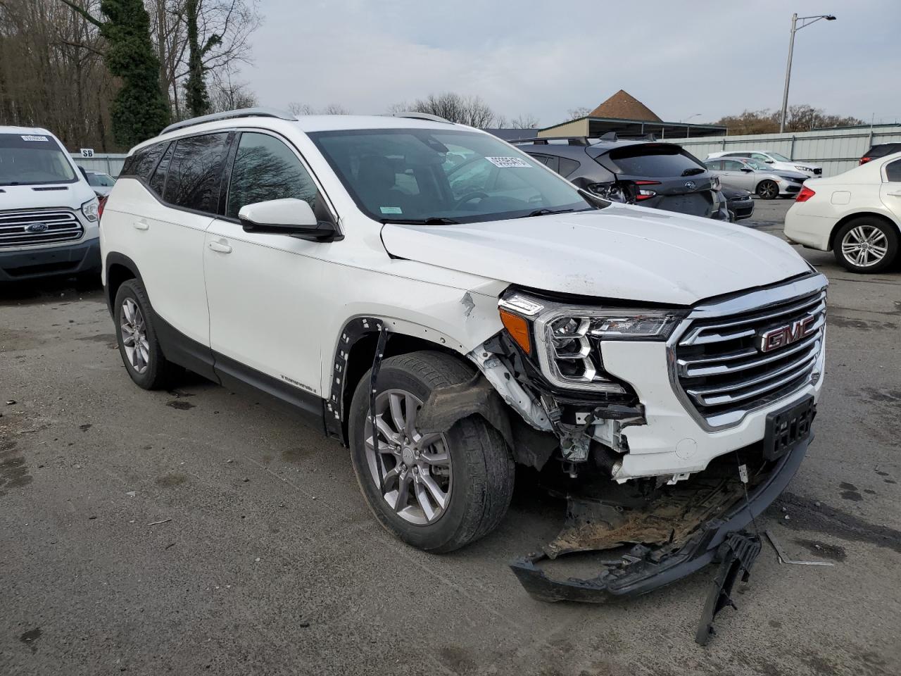 GMC TERRAIN SLT