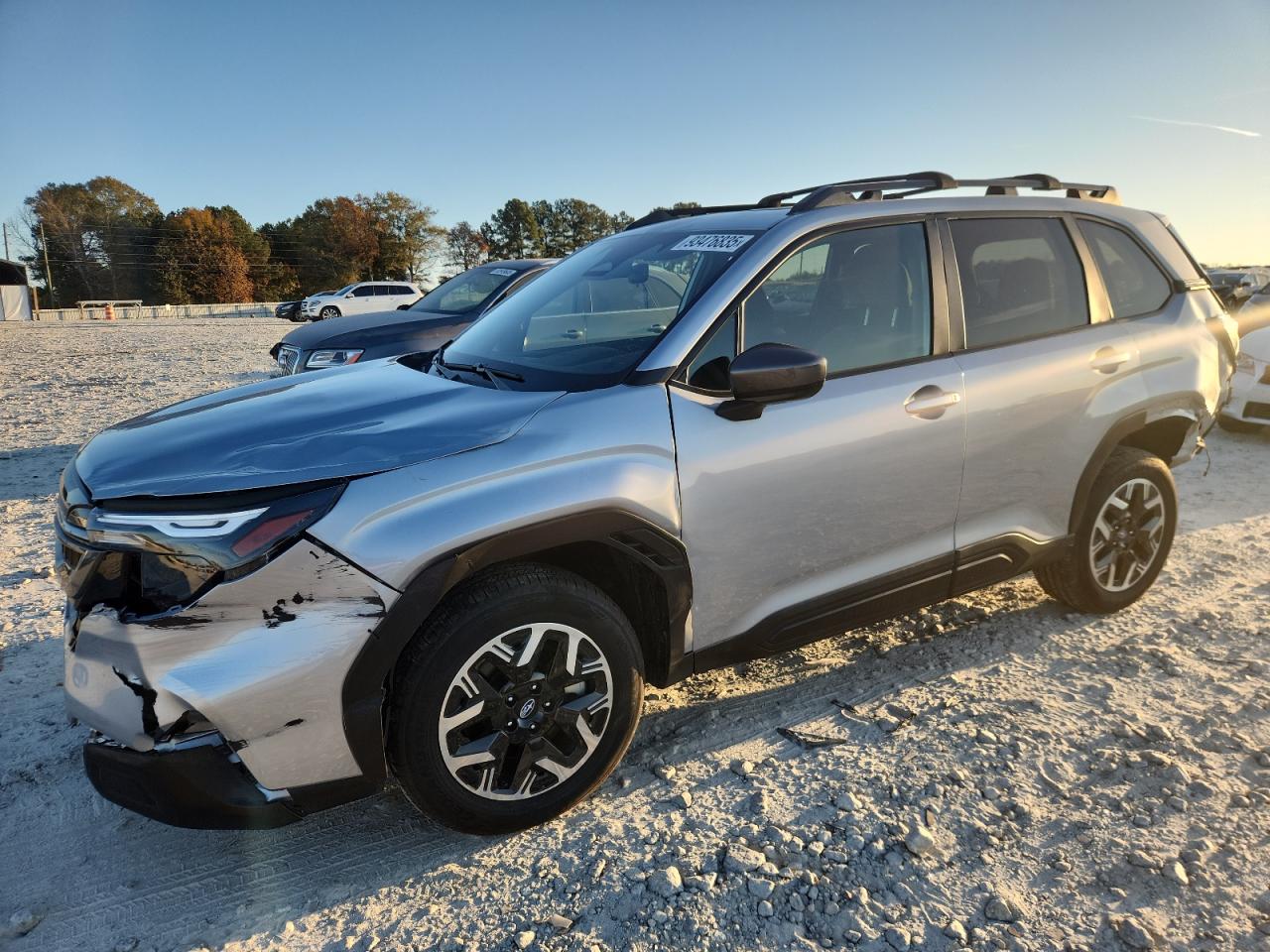 SUBARU FORESTER PREMIUM