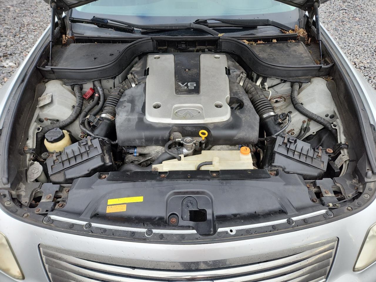 Lot #3296419670 2007 INFINITI G35