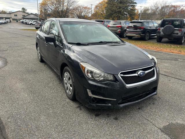 Global Auto Auctions: 2015 SUBARU IMPREZA