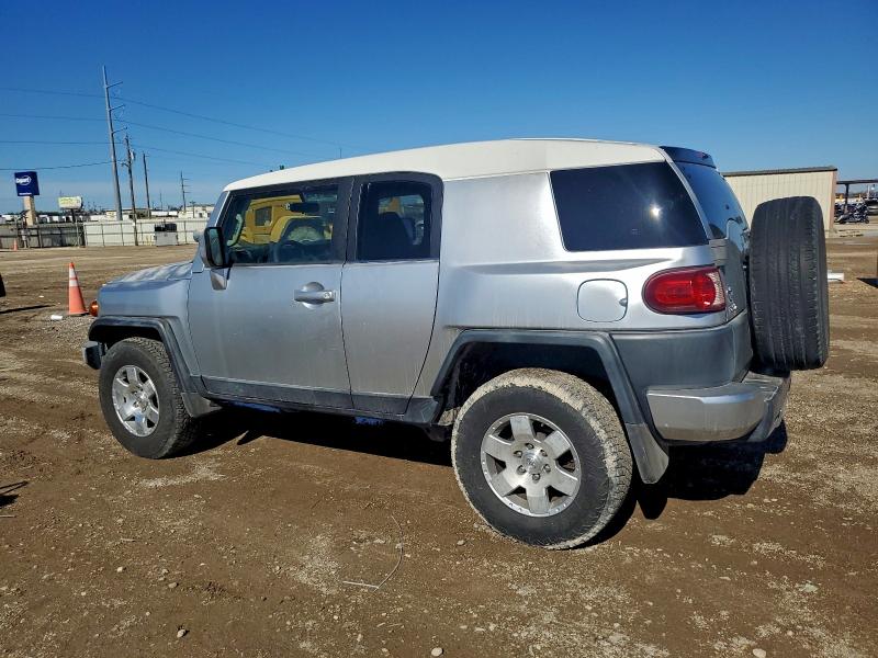 2007 TOYOTA FJ CRUISER #3302741999