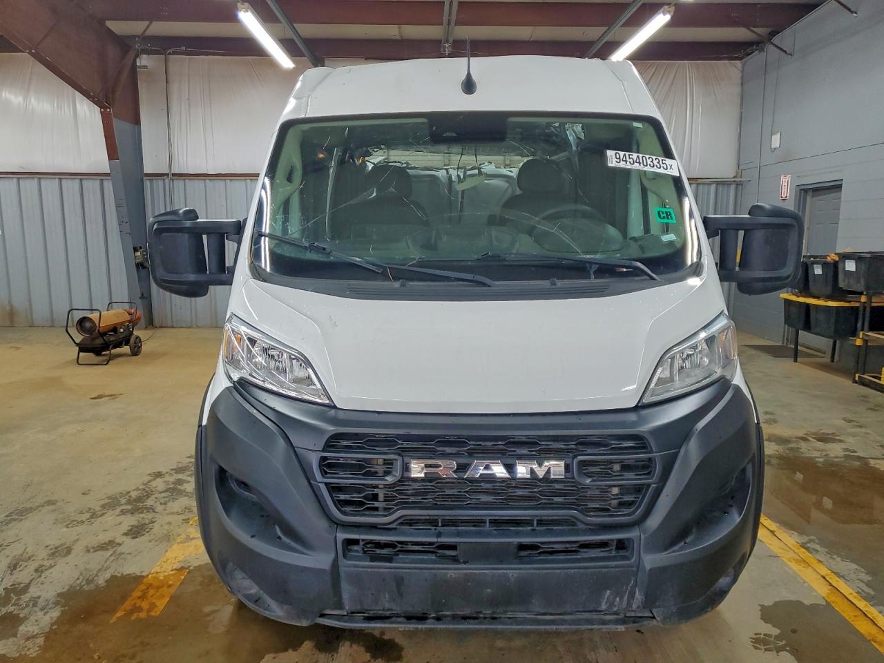 RAM PROMASTER 2500 HIGH