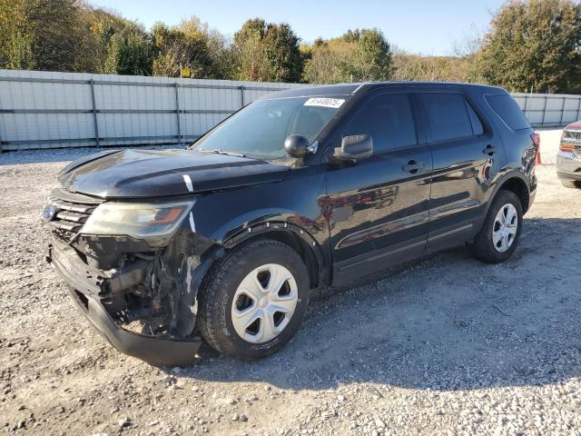 2016 FORD EXPLORER P - 1FM5K8AR0GGA62927