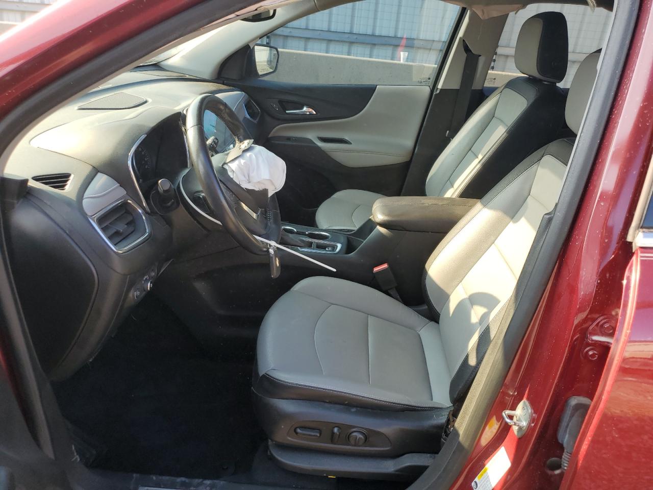 CHEVROLET EQUINOX PREMIER