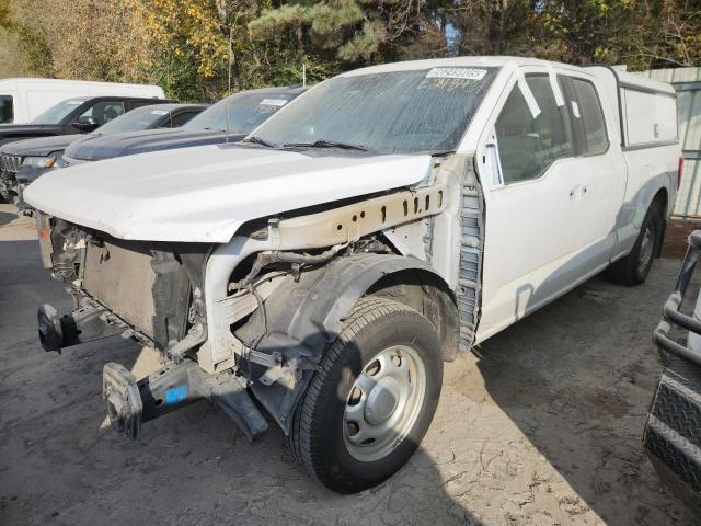 Global Auto Auctions: 2021 FORD F150 SUPER