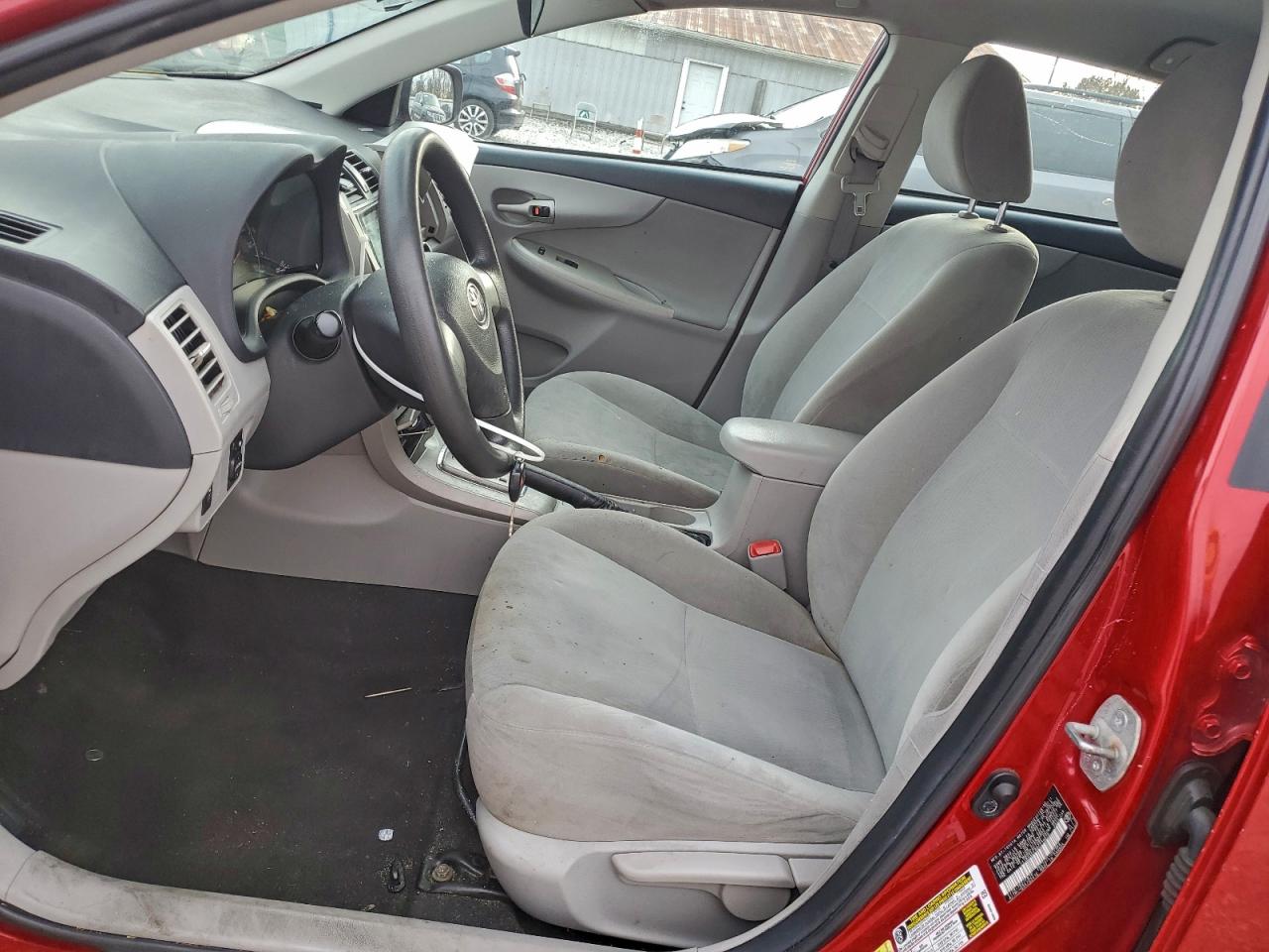 Lot #3303727463 2011 TOYOTA COROLLA BA