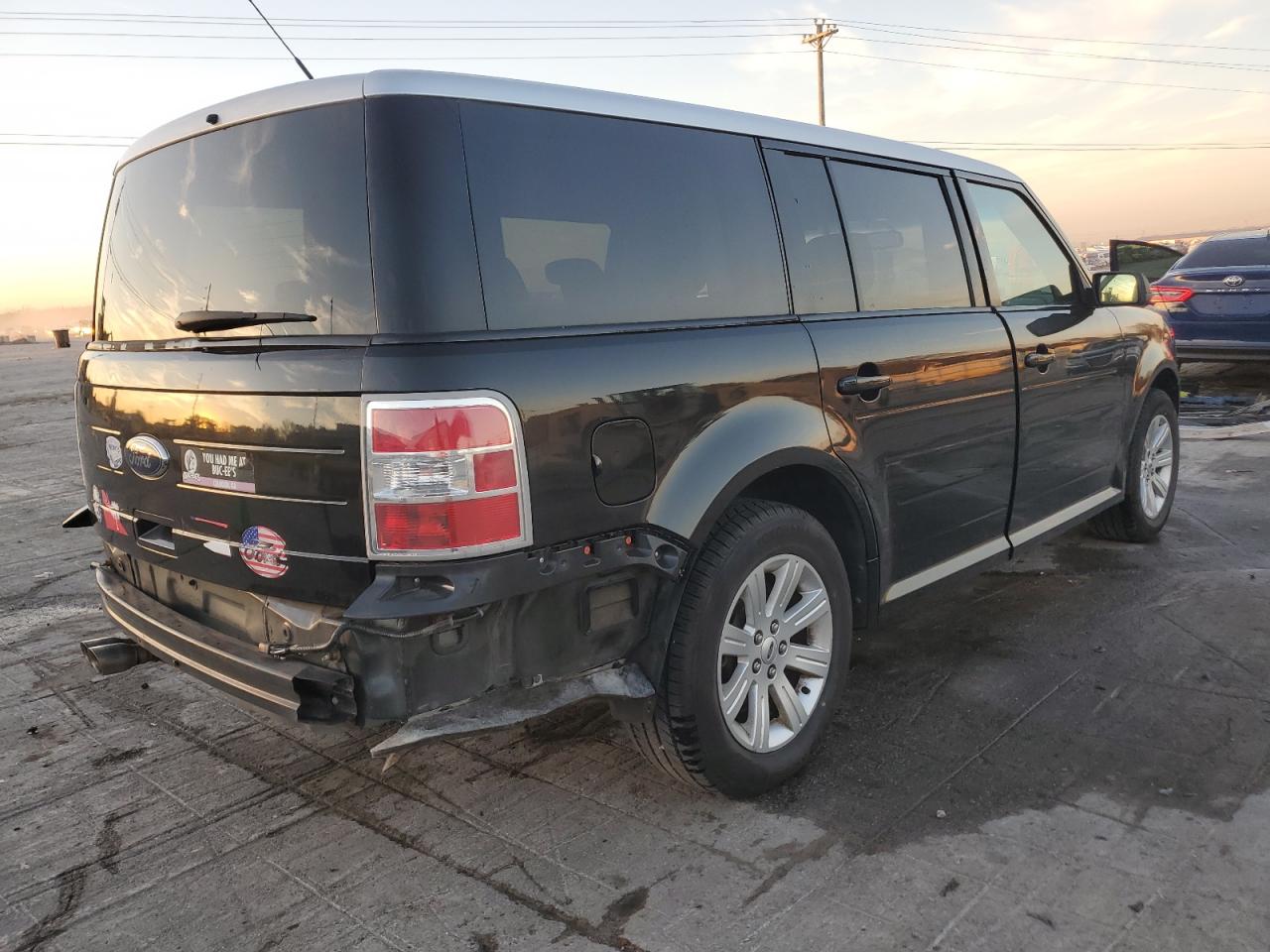 FORD FLEX SE