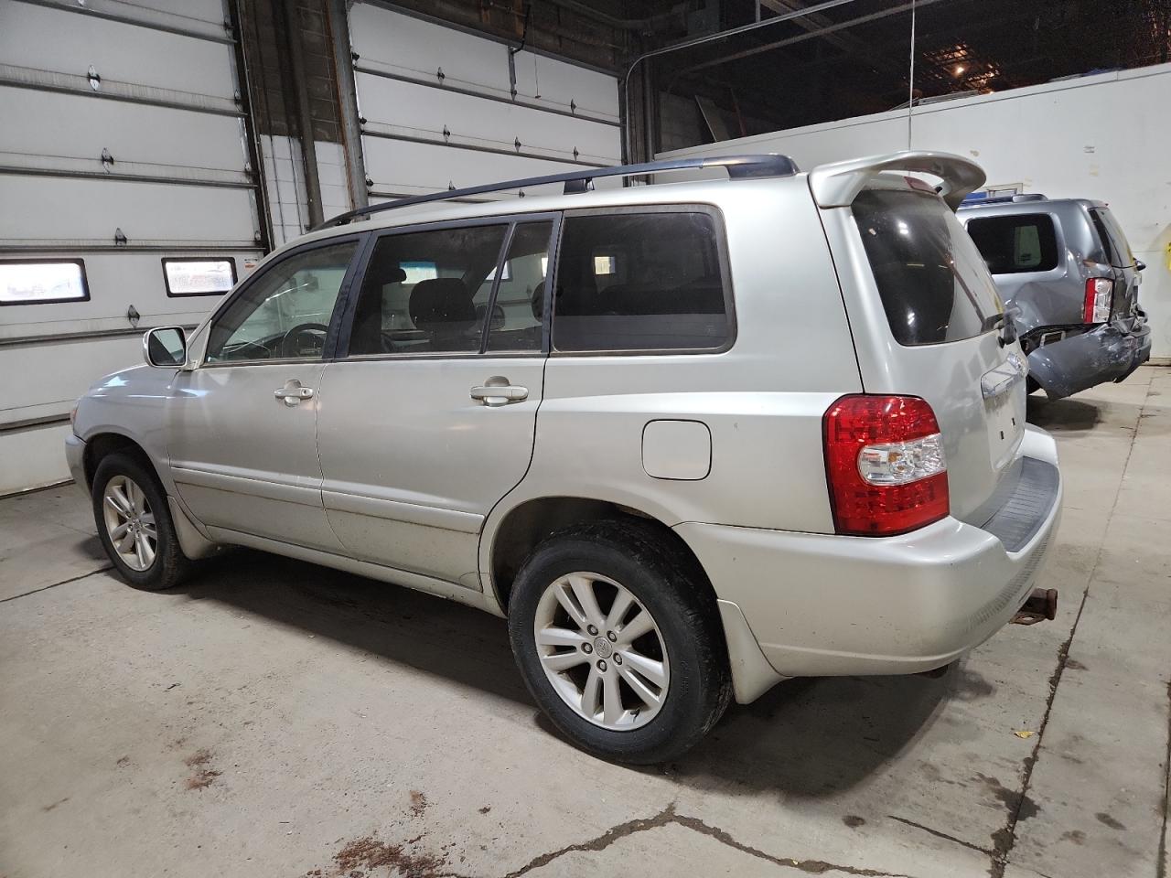Lot #3286512163 2006 TOYOTA HIGHLANDER