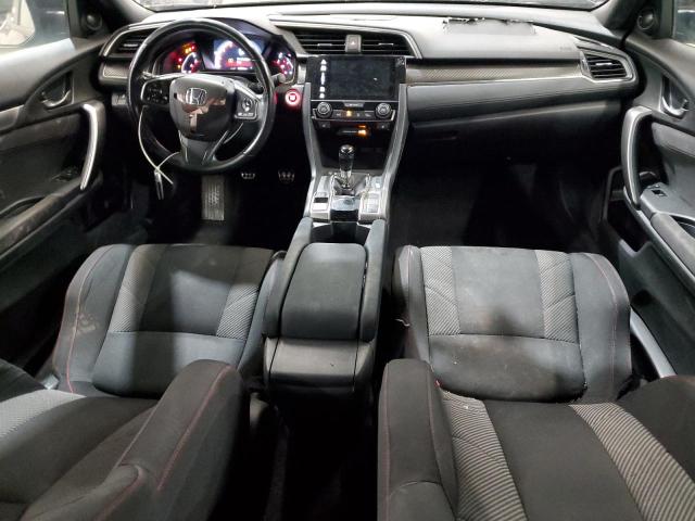 2017 HONDA CIVIC SI - 2HGFC3A51HH751615