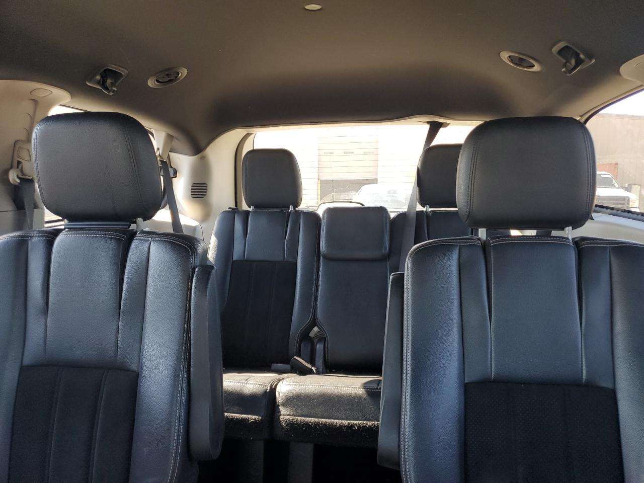 DODGE GRAND CARAVAN SXT