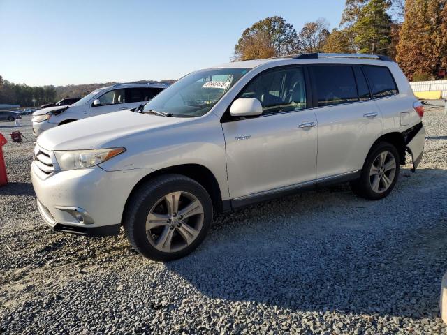 Global Auto Auctions: 2012 TOYOTA HIGHLANDER