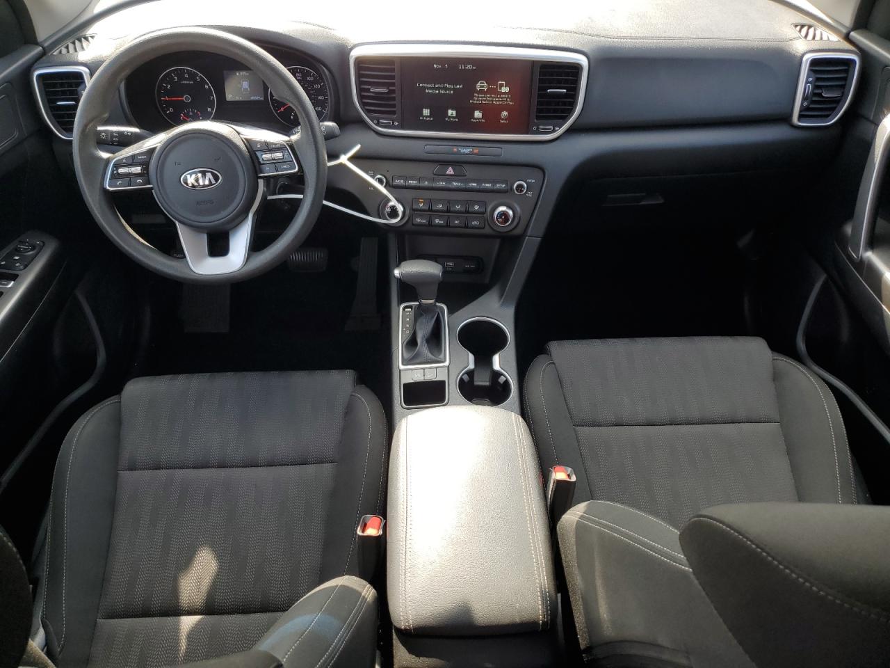 Lot #3302849888 2022 KIA SPORTAGE L