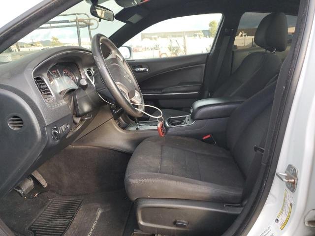 2014 DODGE CHARGER SE #3298133143