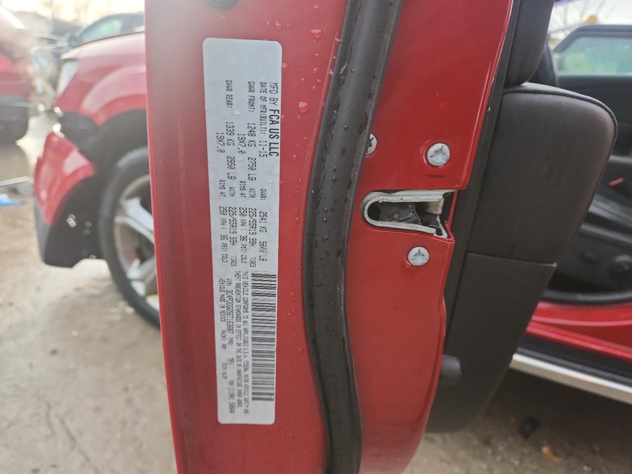 DODGE JOURNEY CROSSROAD