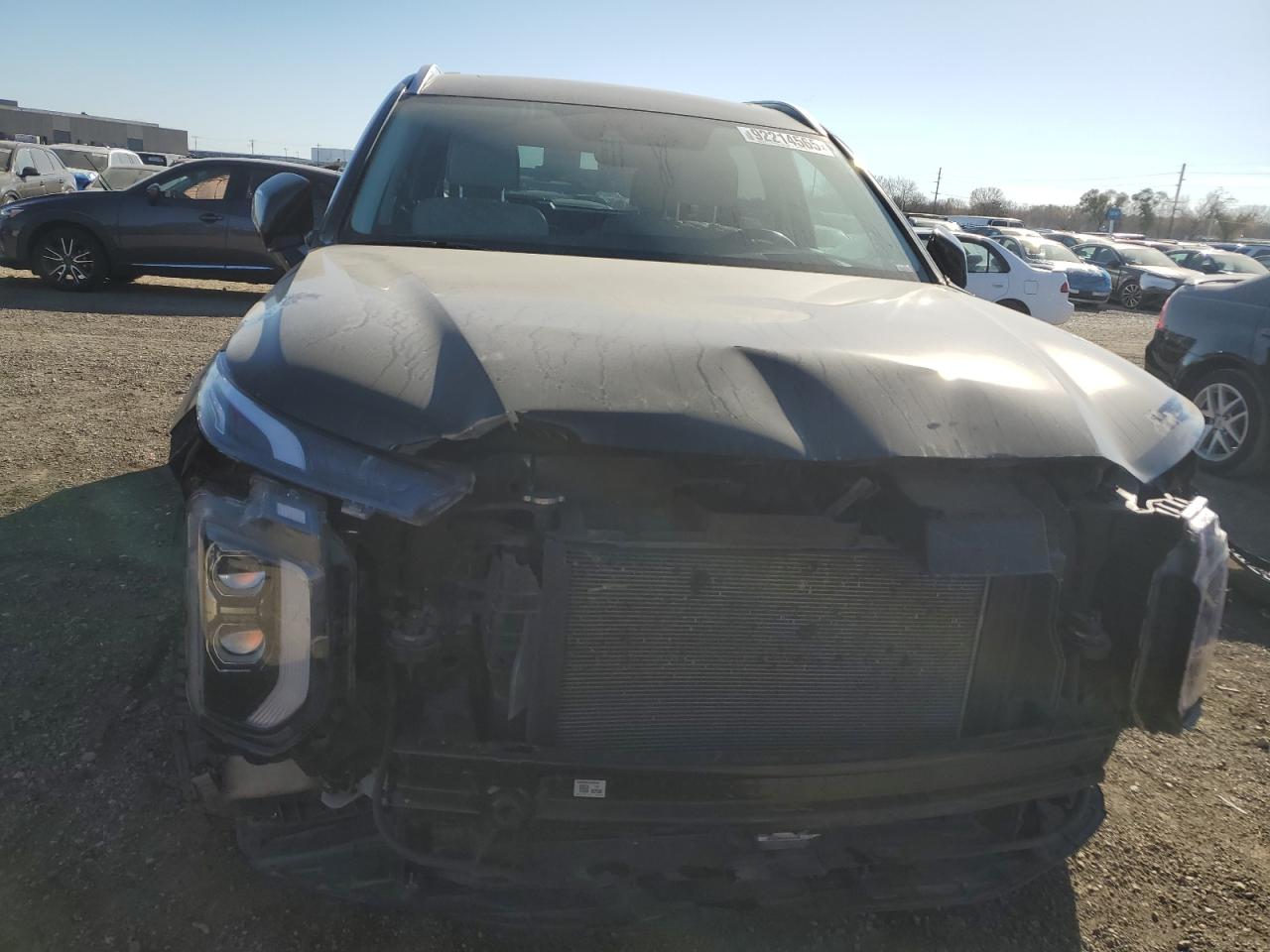 HYUNDAI PALISADE LIMITED