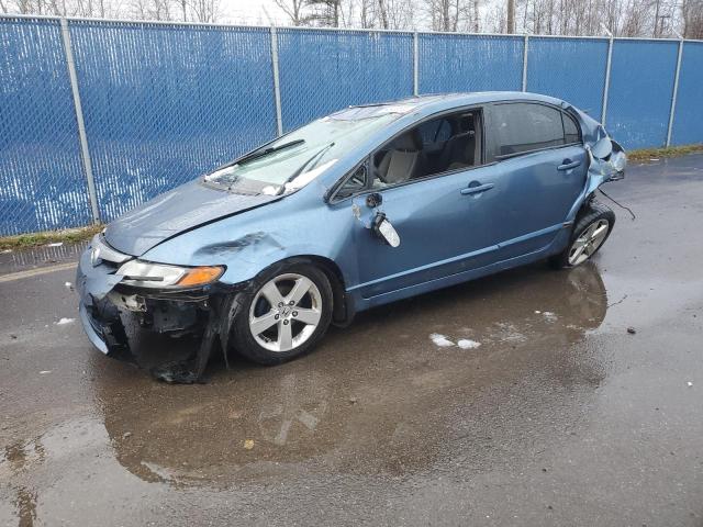 Global Auto Auctions: 2008 HONDA CIVIC LX