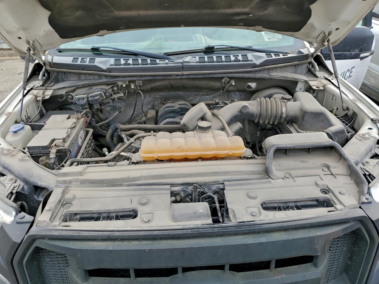 FORD F-150 SUPER CAB