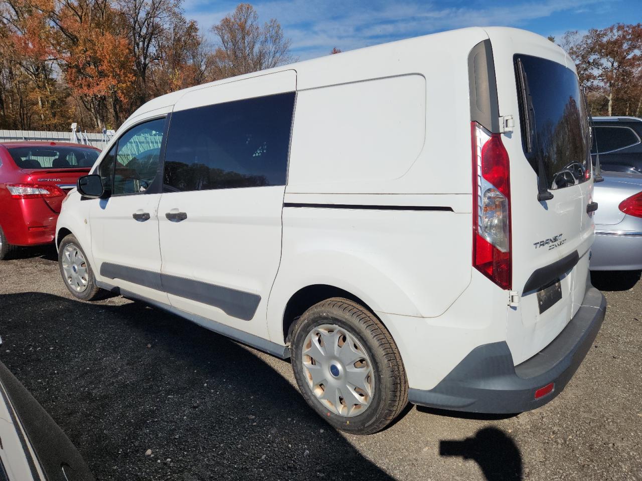 FORD TRANSIT CONNECT XLT