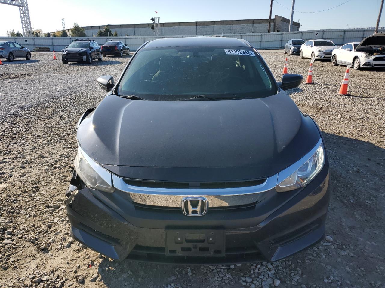 HONDA CIVIC LX