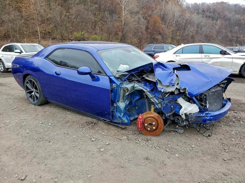2018 DODGE CHALLENGER #3296226479