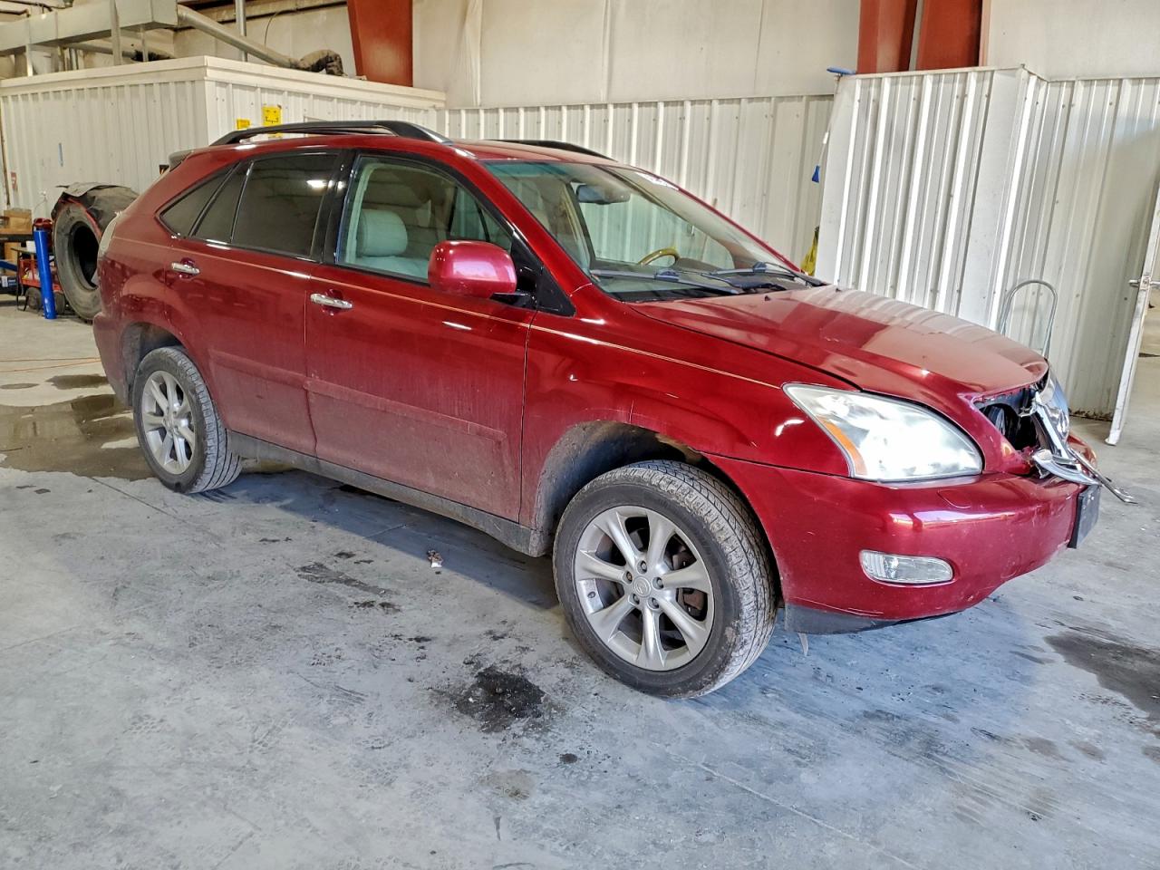 Lot #3302699083 2009 LEXUS RX 350