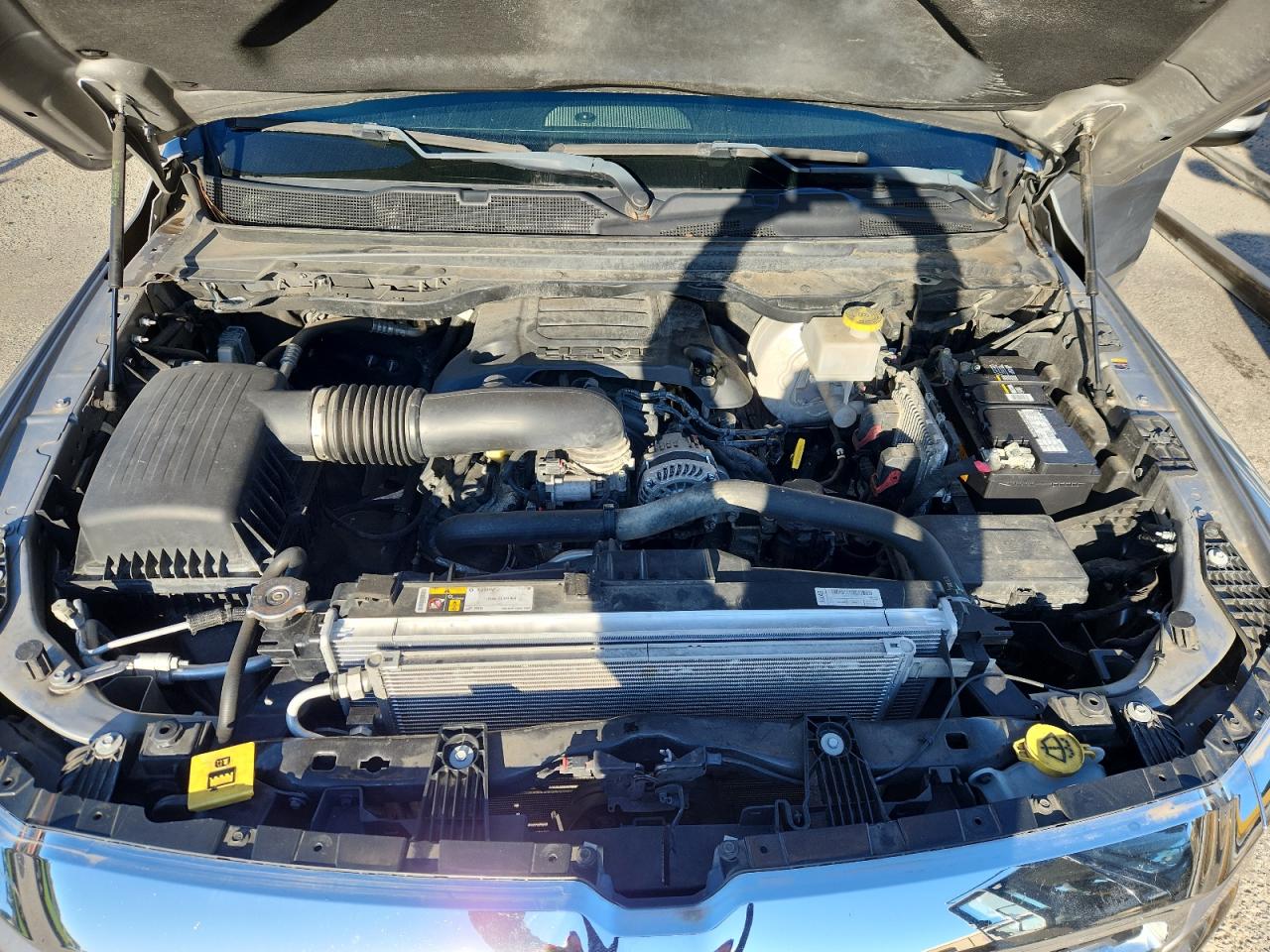 Lot #3302902890 2022 RAM 1500 BIG H