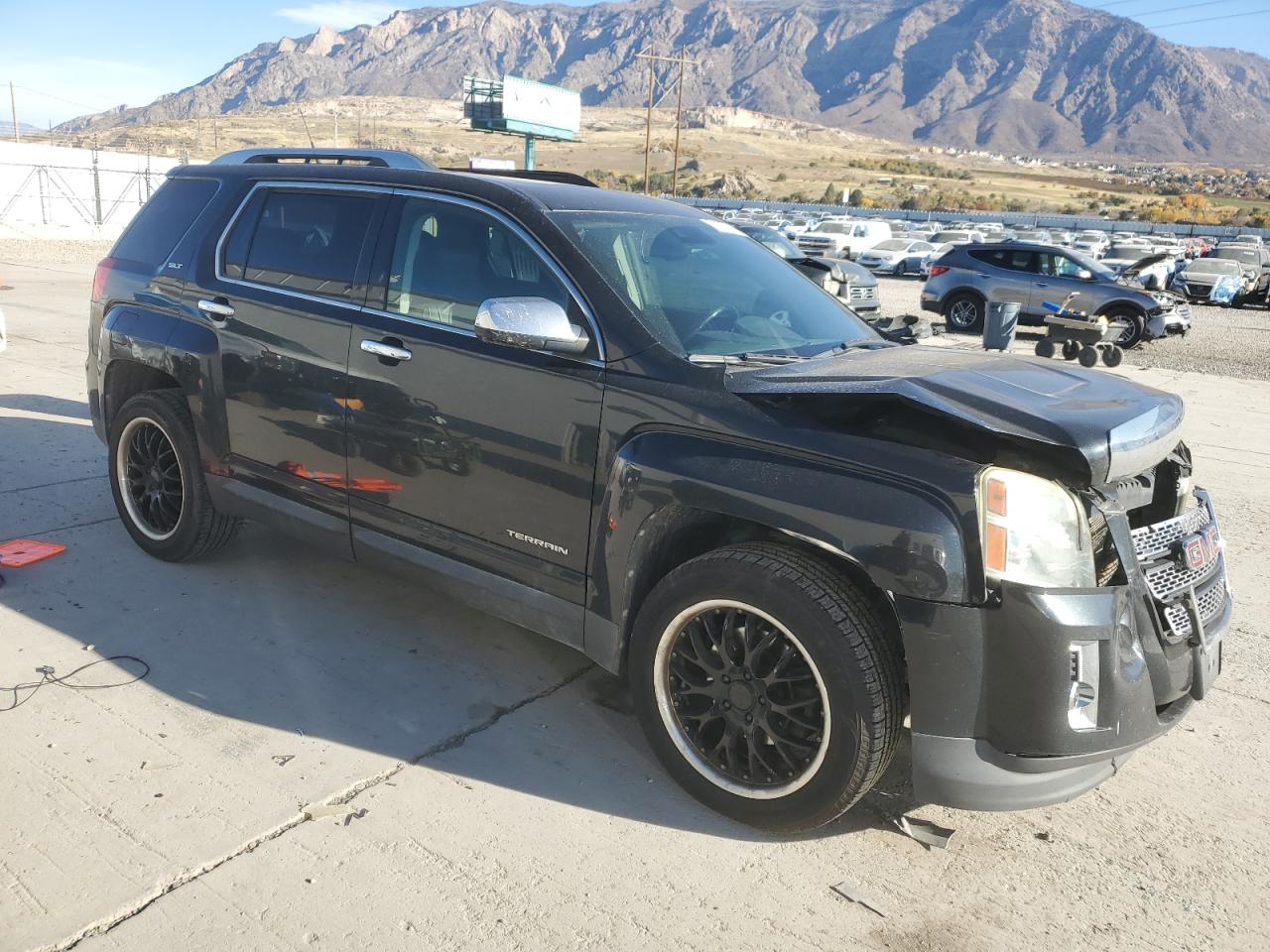 GMC TERRAIN SLT