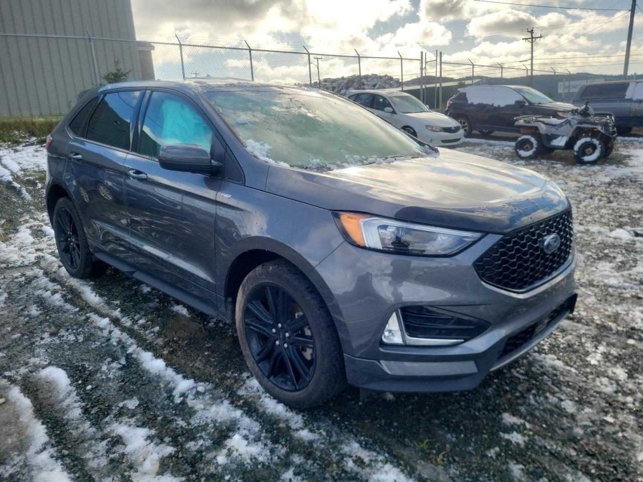 FORD EDGE SEL